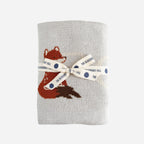 ABC Woodland Blanket