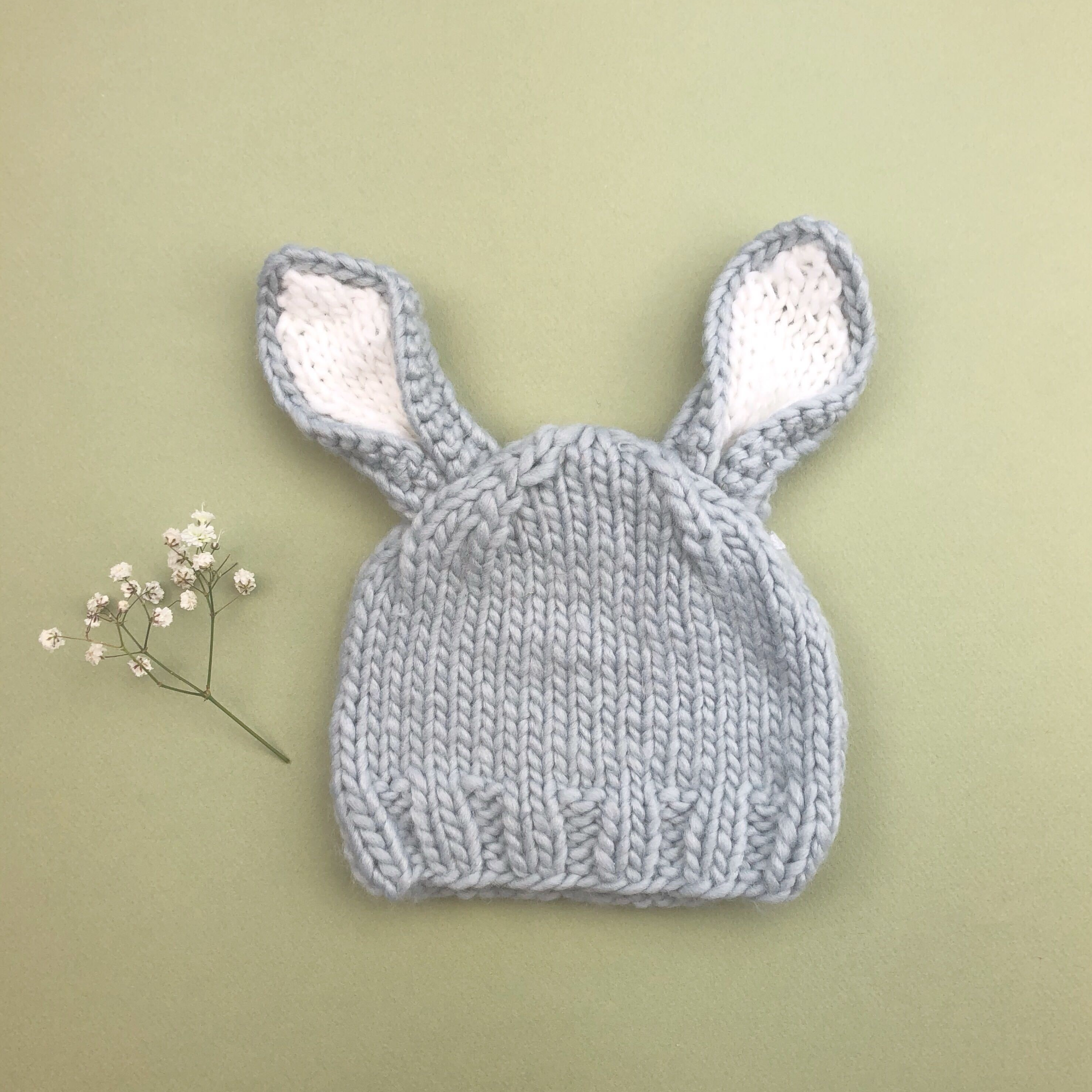 Bailey Bunny Beanie