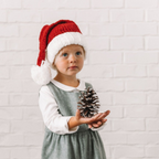 Nicholas Santa Beanie