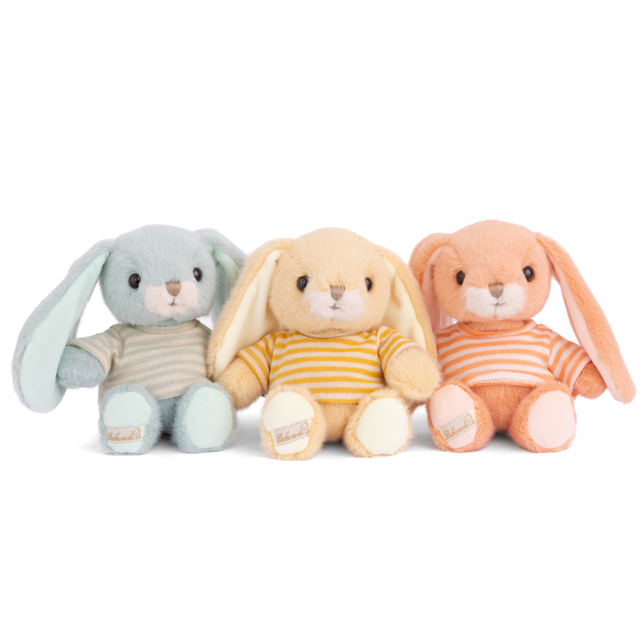 Bouncy Bunny - Blue
