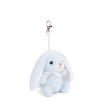 Bouncy Bunny Bag Charm - Heaven Blue