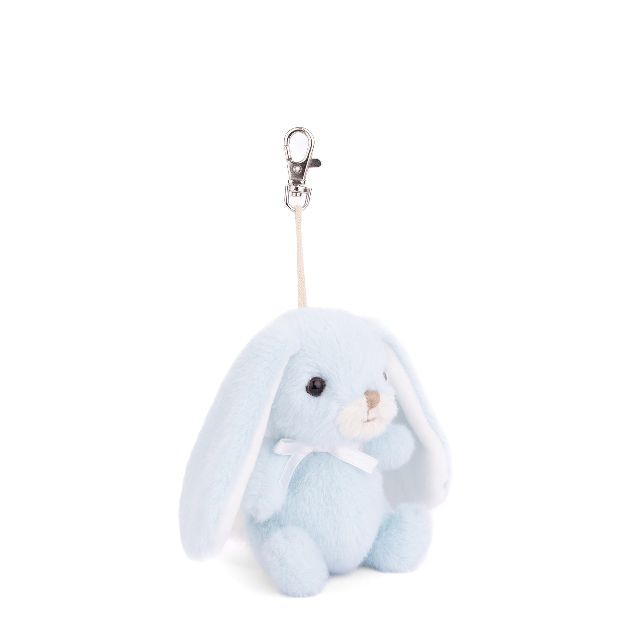 Bouncy Bunny Bag Charm - Heaven Blue