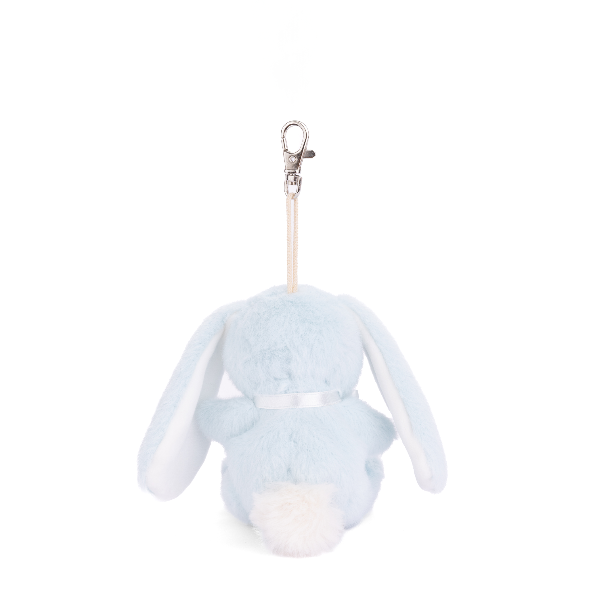 Bouncy Bunny Bag Charm - Heaven Blue