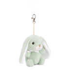 Bouncy Bunny Bag Charm - Lime