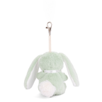 Bouncy Bunny Bag Charm - Lime