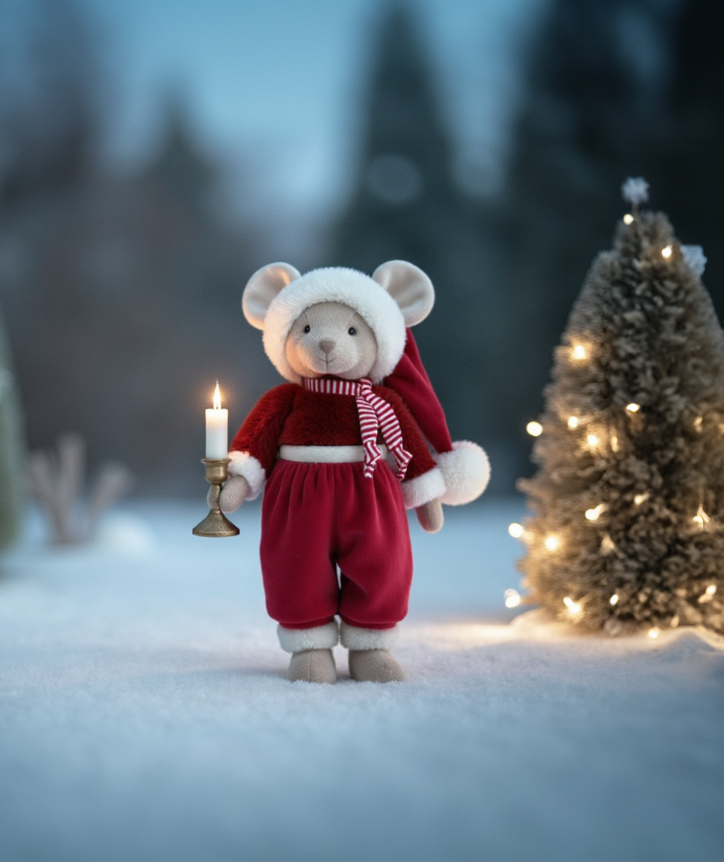 Christmas Henry