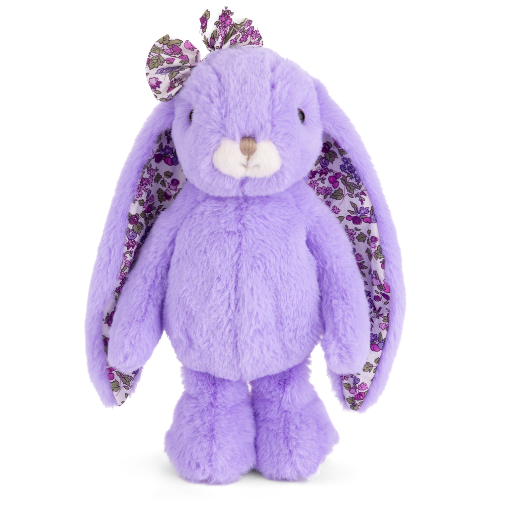 Friendly Kanina - Floral Lavender
