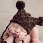 Quinn Pom Hat