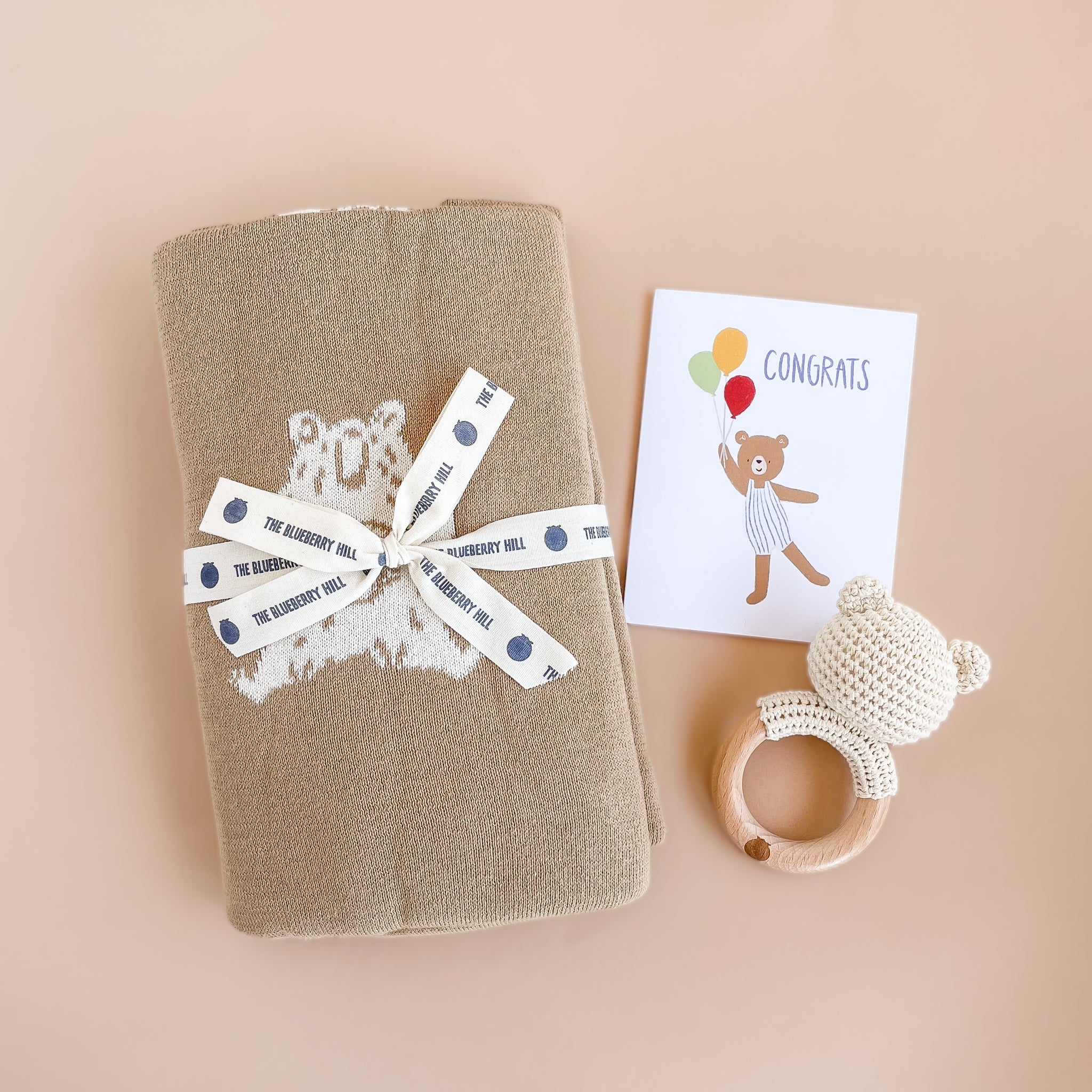 Congrats Greeting Card