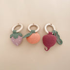 Pumpkin Fruit Teether