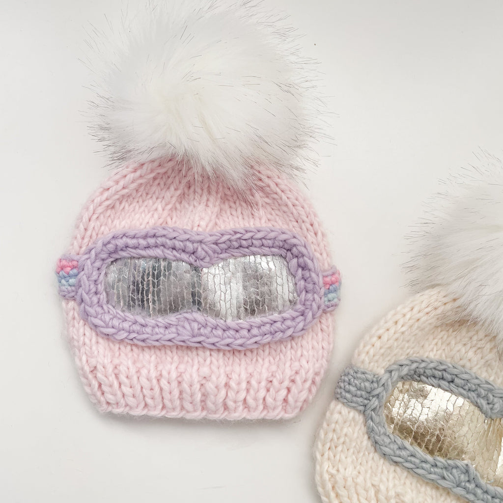 Goggles Beanie