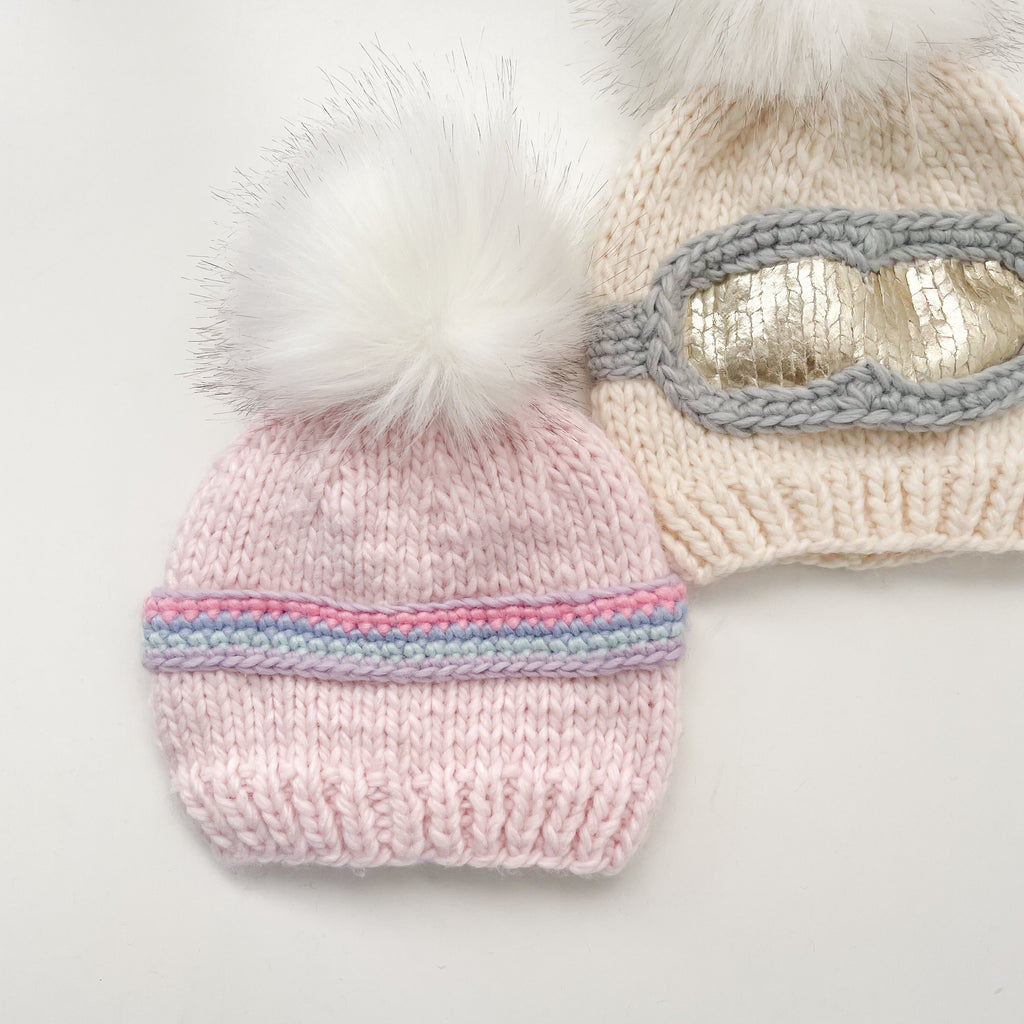 Goggles Beanie