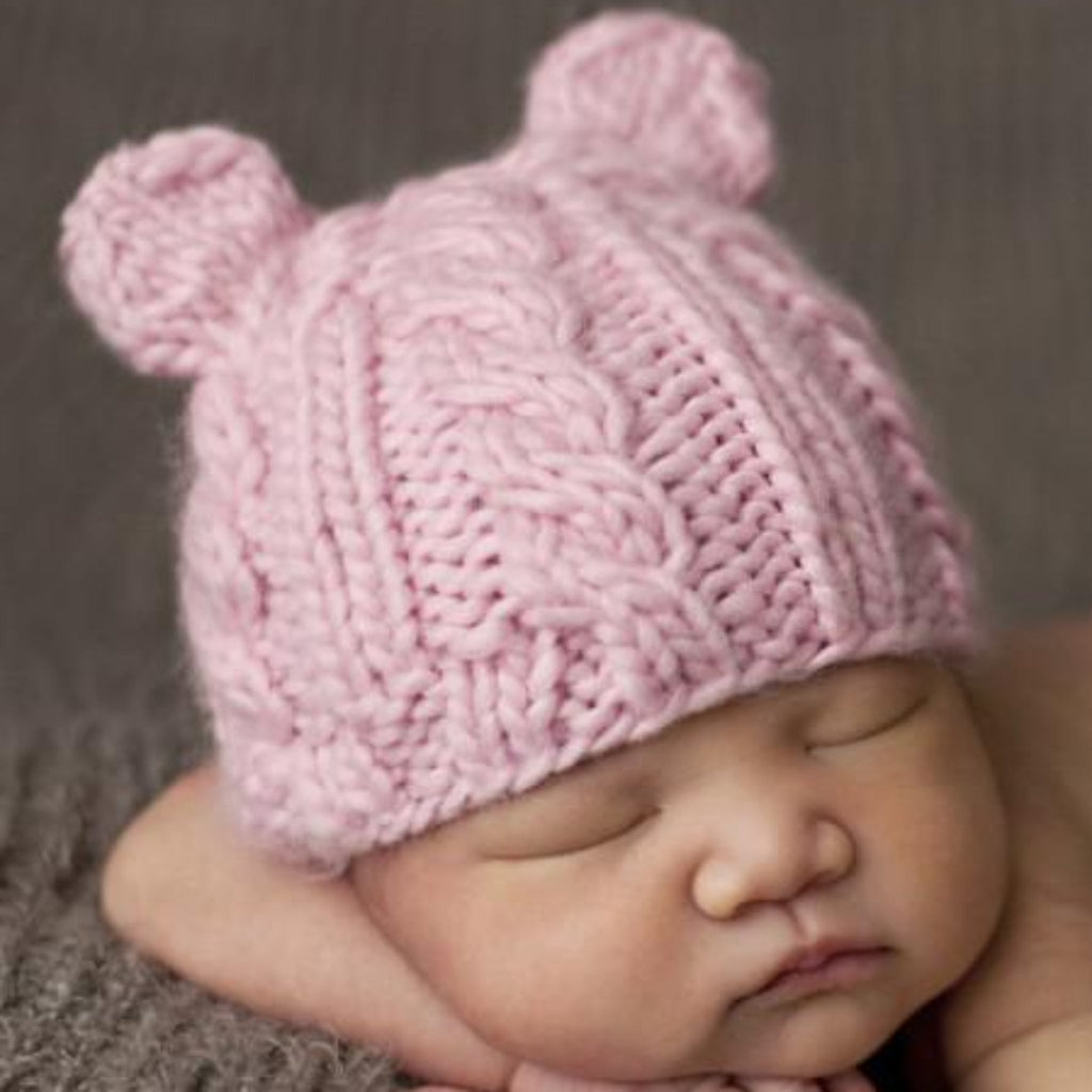 Woodland Cable Beanie