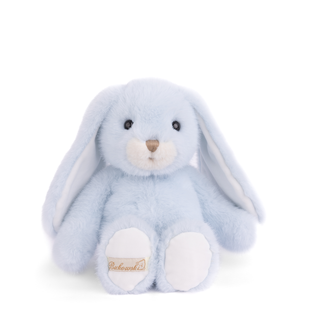Jumpy Bunny - Heaven Blue