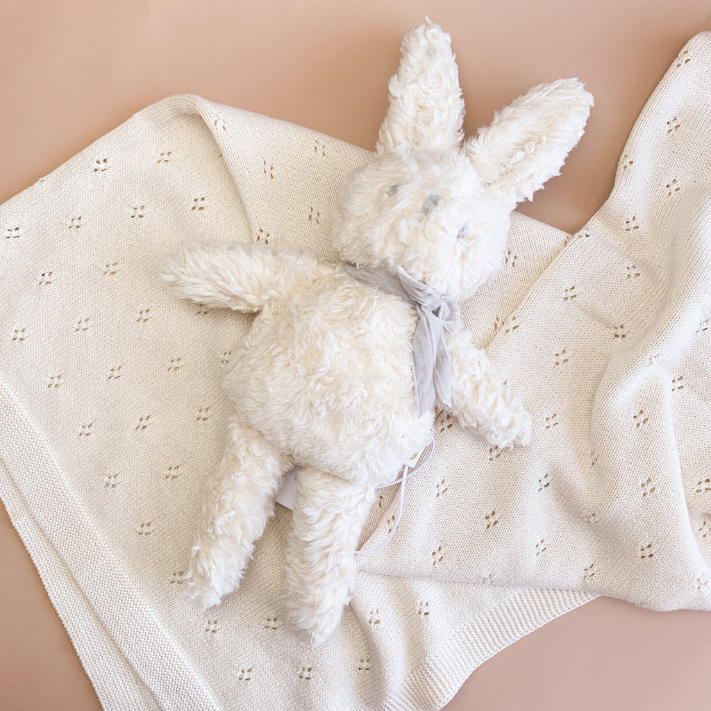 Charlie Blanket Set