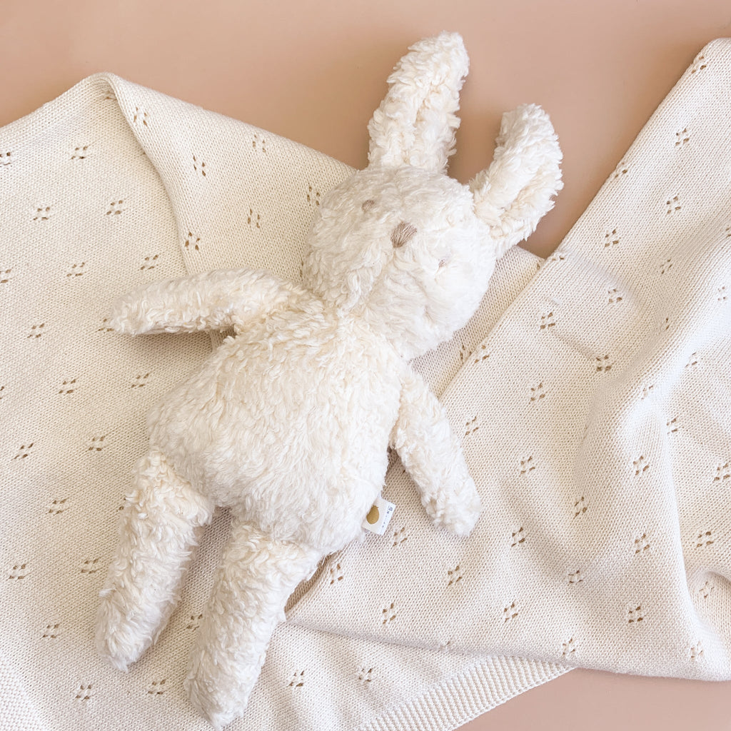 Charlie Blanket Set