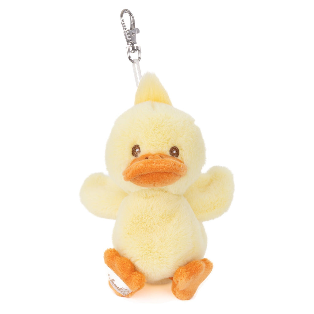 Quack Bag Charm - Yellow