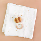 Bee Teether Set