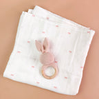Bunny Teether Set