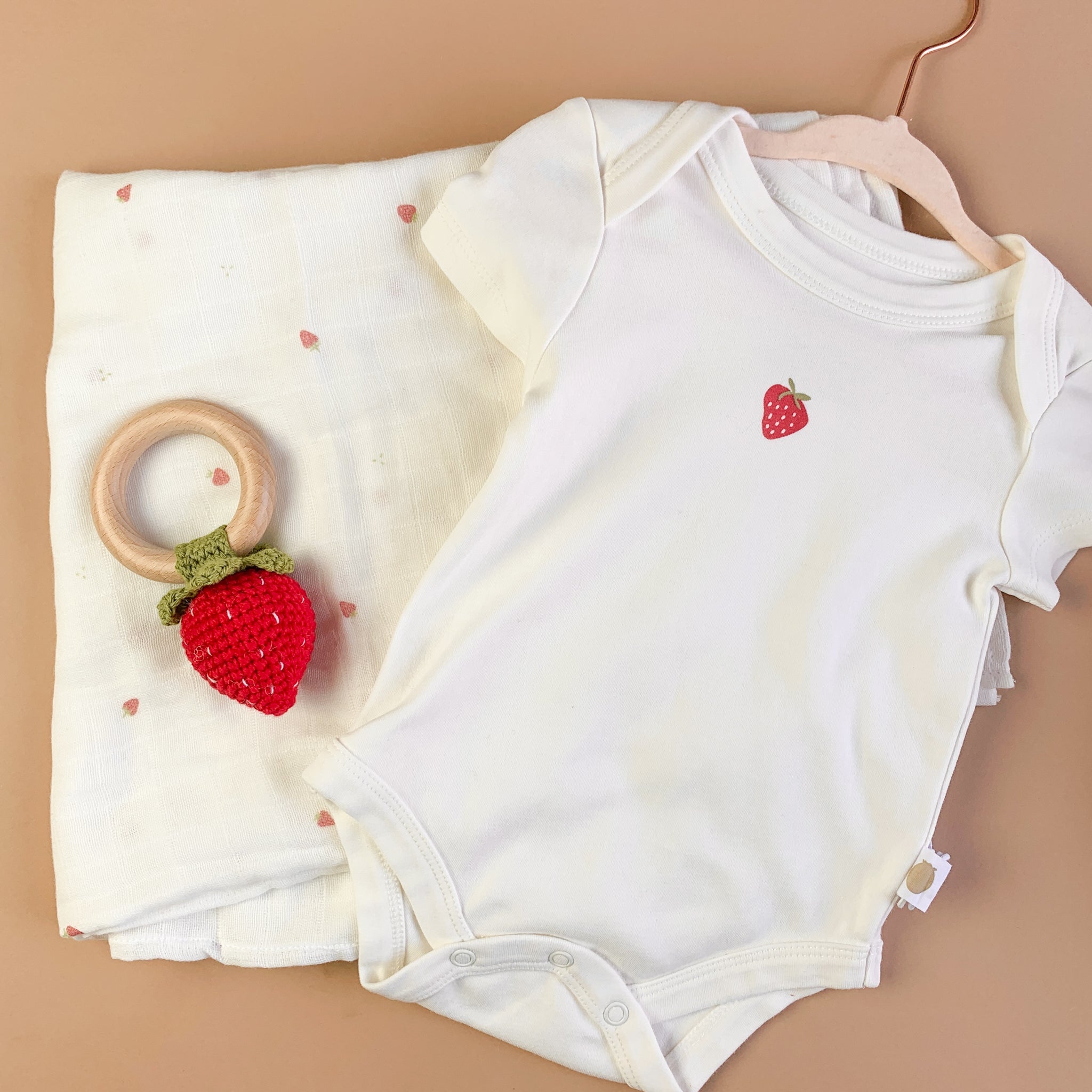 Baby Strawberry Set