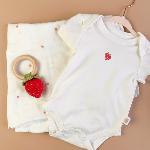 Baby Strawberry Set