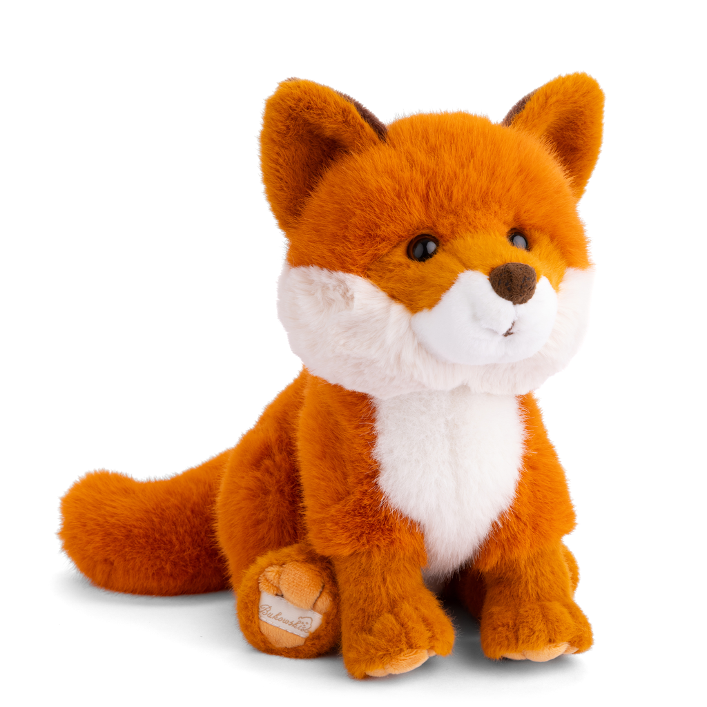 Sweet Clever Fox