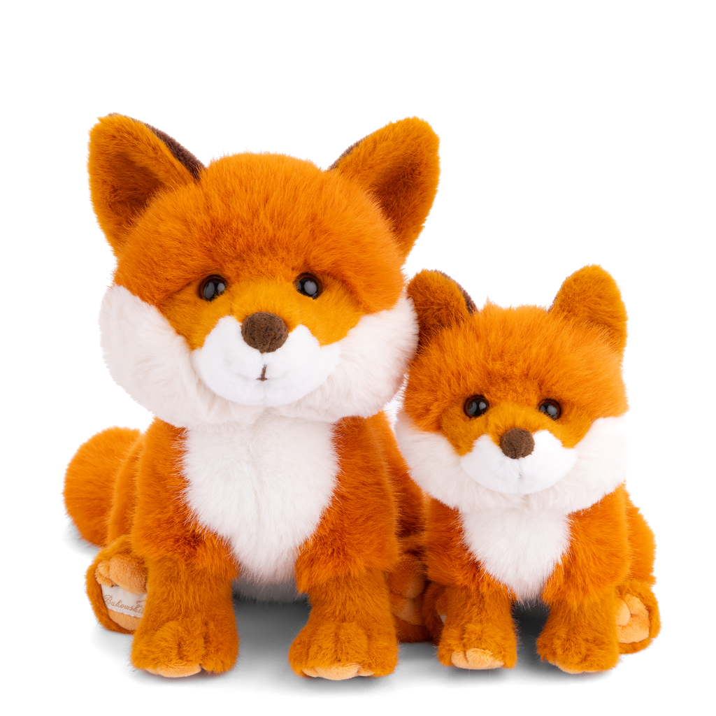 Sweet Clever Fox