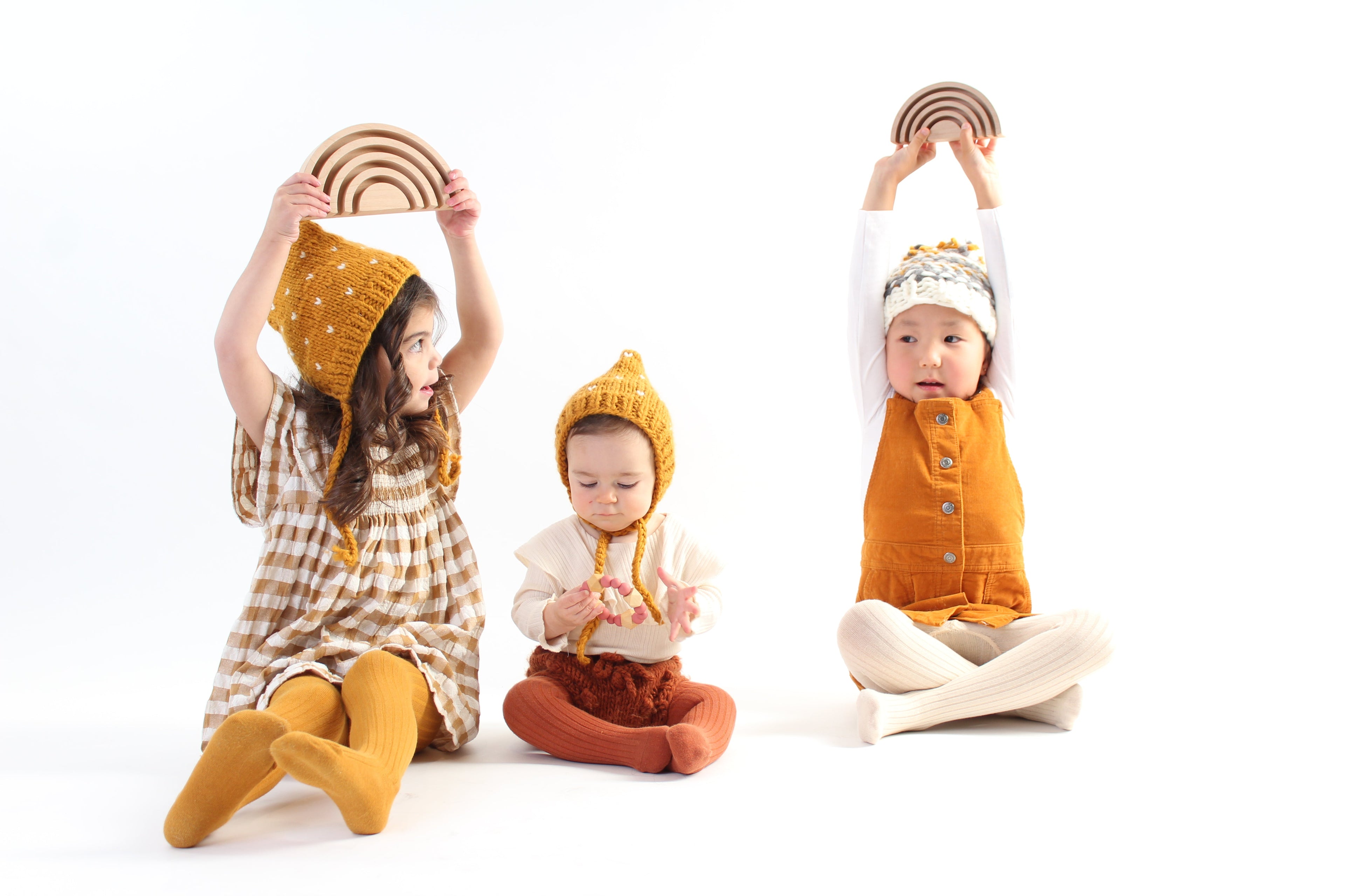 Cinnamon Babies Tights
