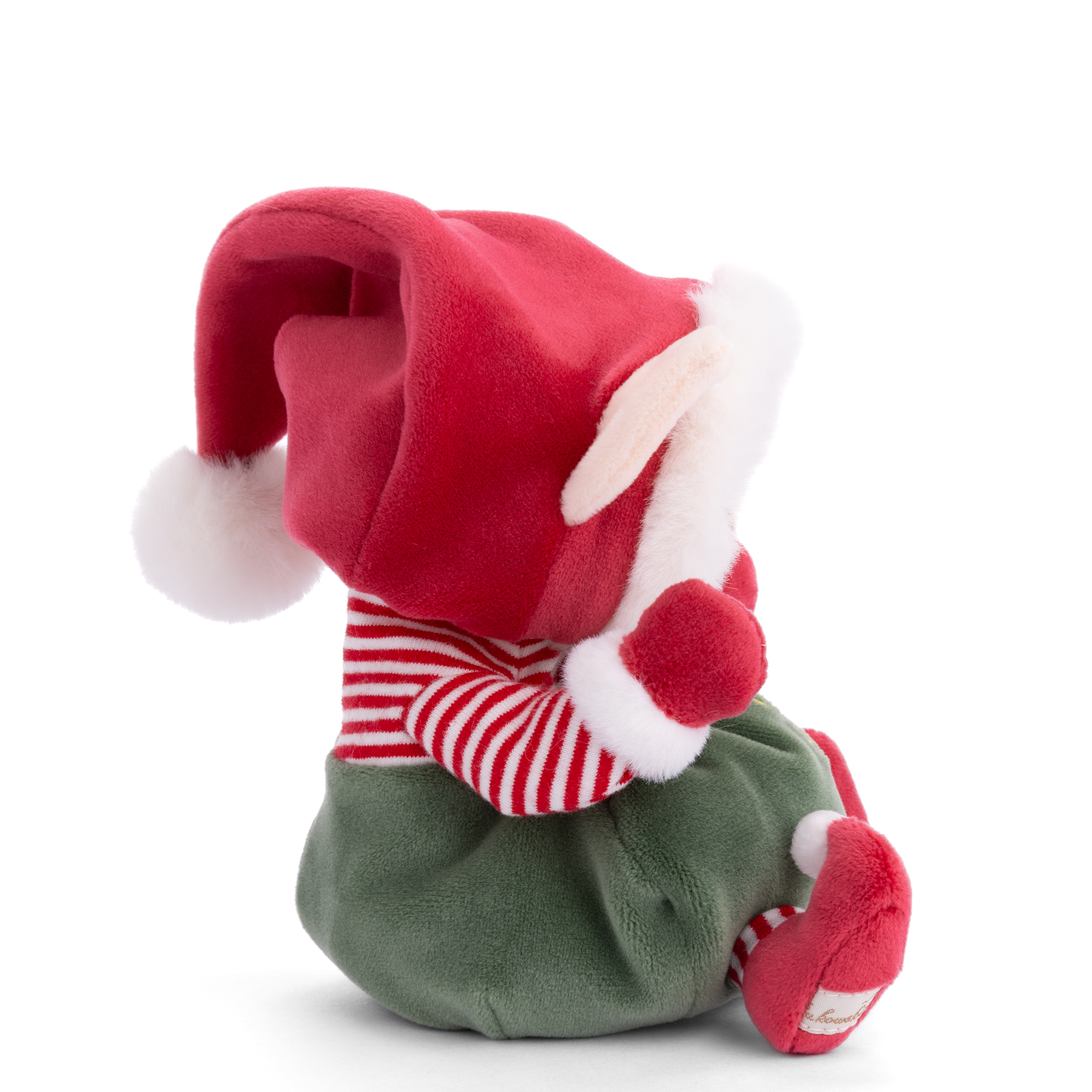 Ziggy Santa's Little Helper - Green