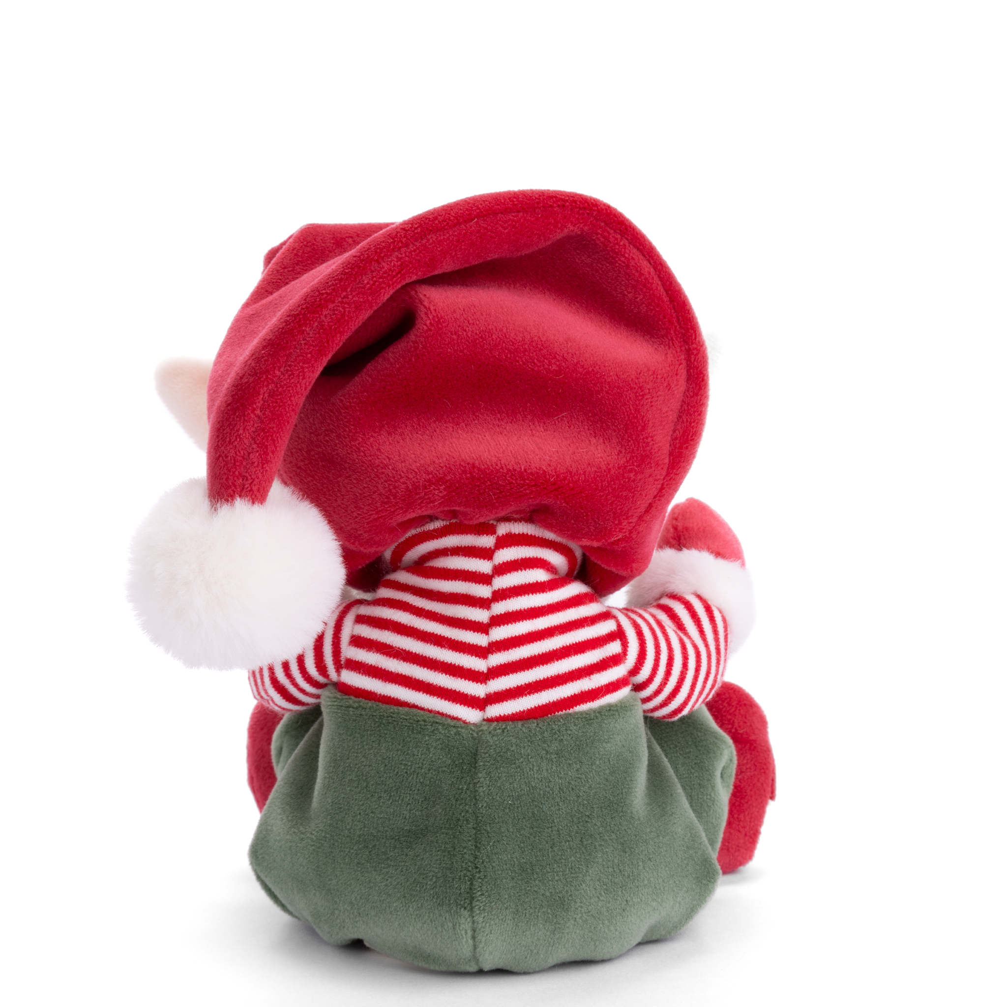 Ziggy Santa's Little Helper - Green