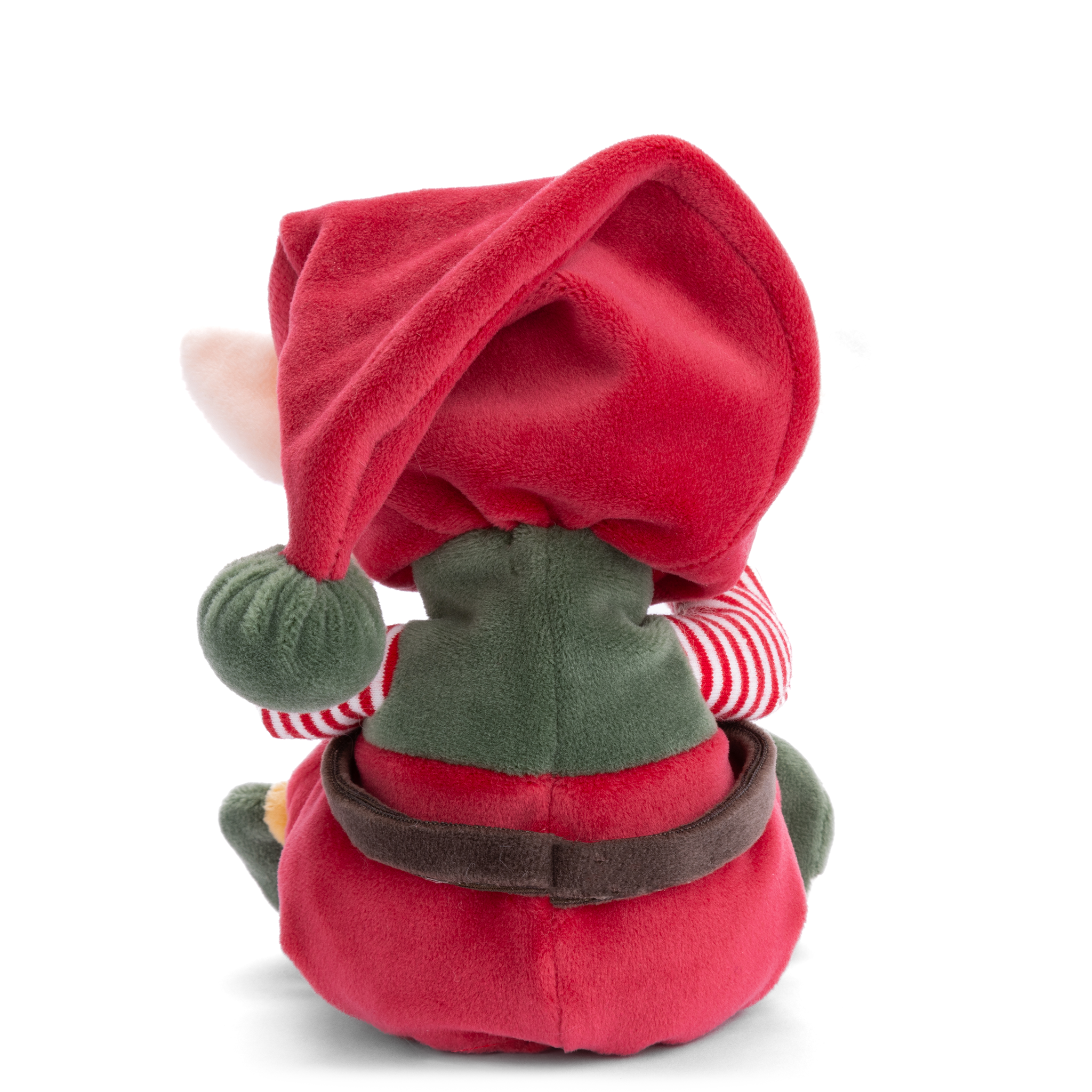 Ziggy Santa's Little Helper - Red