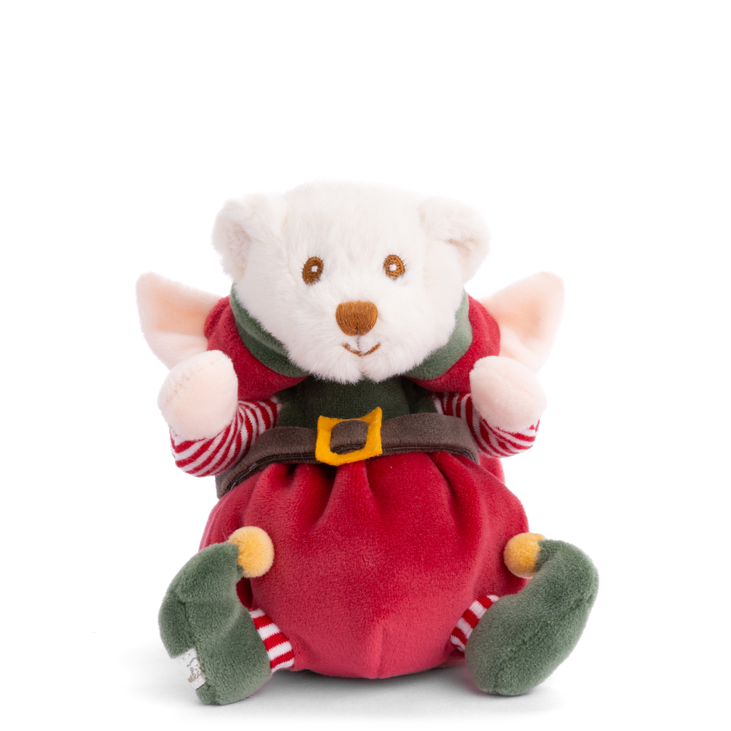 Ziggy Santa's Little Helper - Red