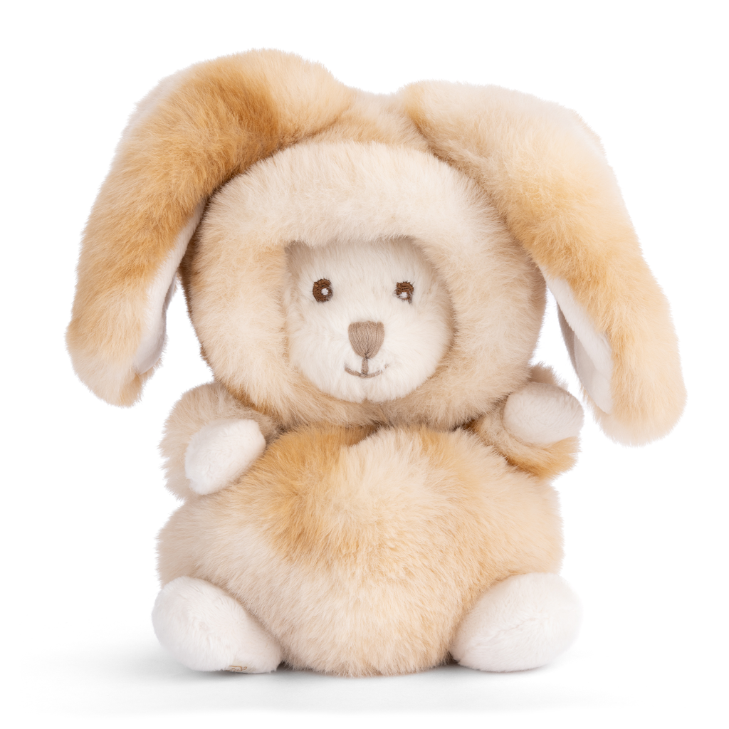 Ziggy Winter Rabbit - Tan