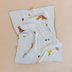 Fox Blanket Set