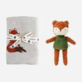 ABC Blanket Set