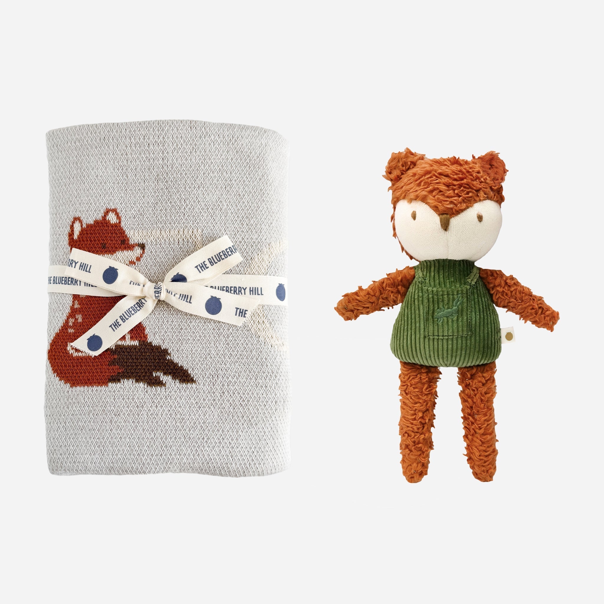ABC Blanket Set