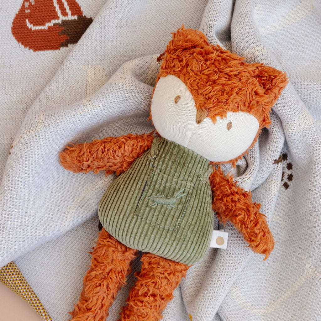 Woodland Plush Toy