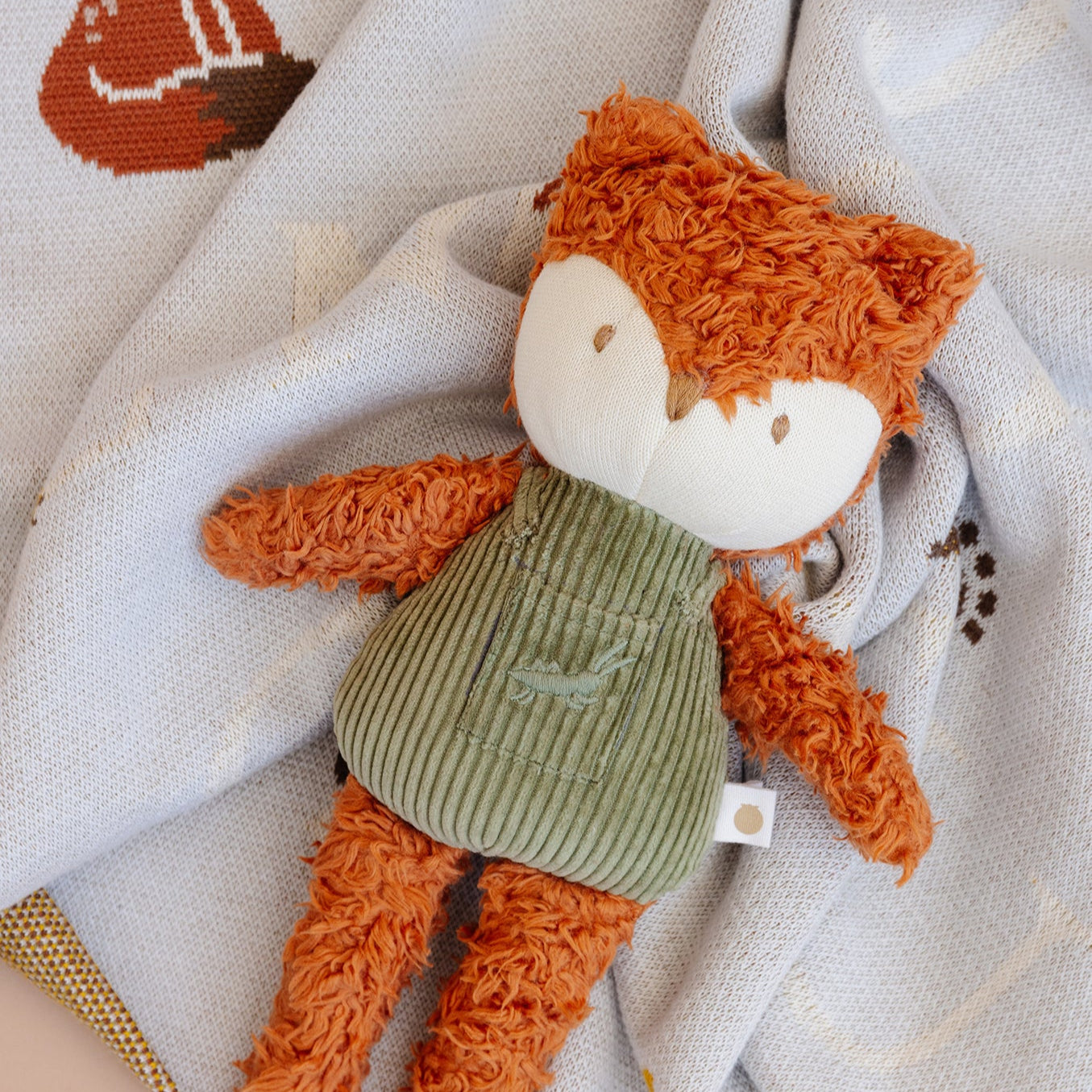 Woodland Plush Toy