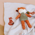 ABC Woodland Blanket