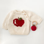 Woodland Apple Teether