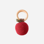 Woodland Apple Teether