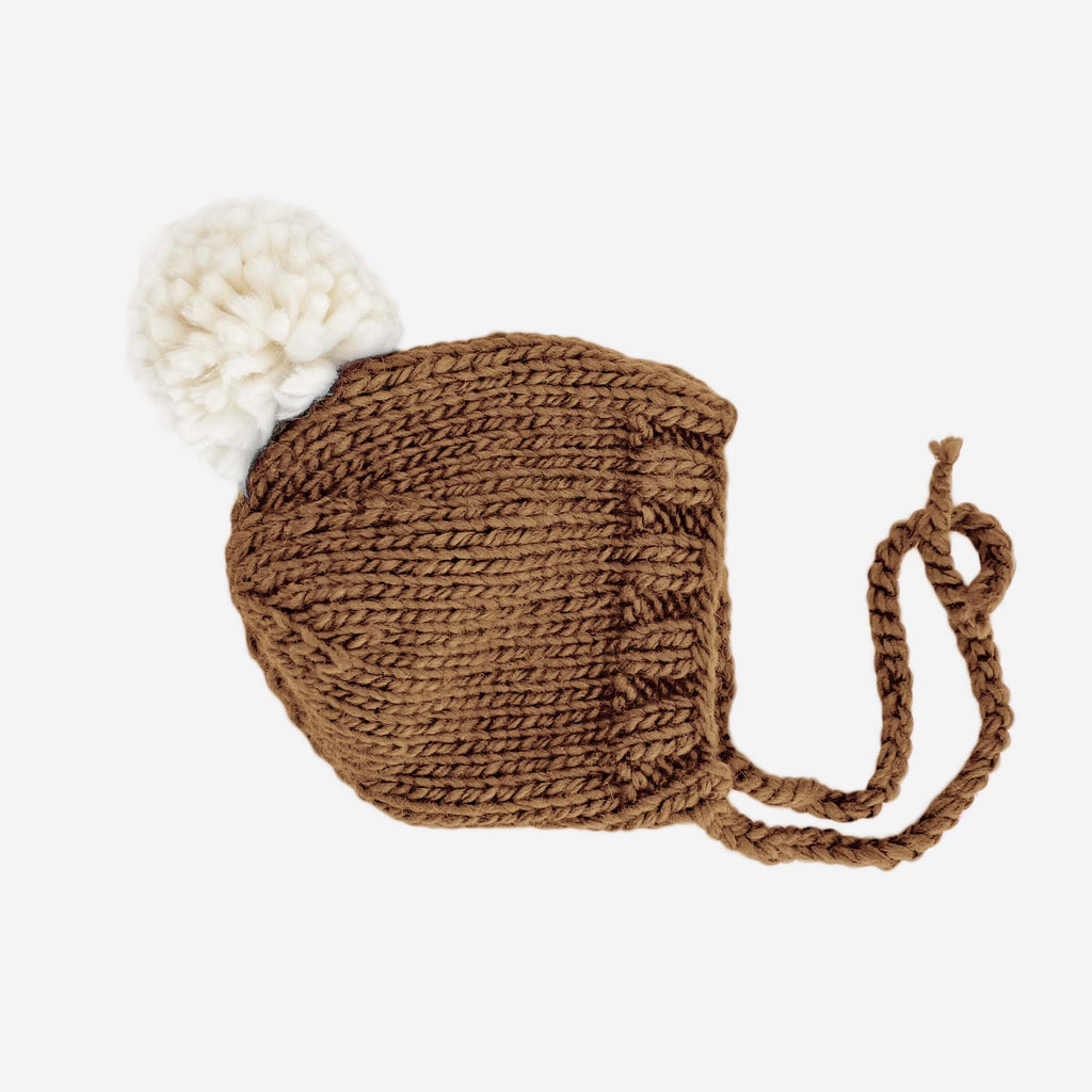 Ari Walnut Bonnet