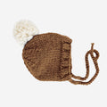Ari Walnut Bonnet