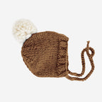 Ari Walnut Bonnet