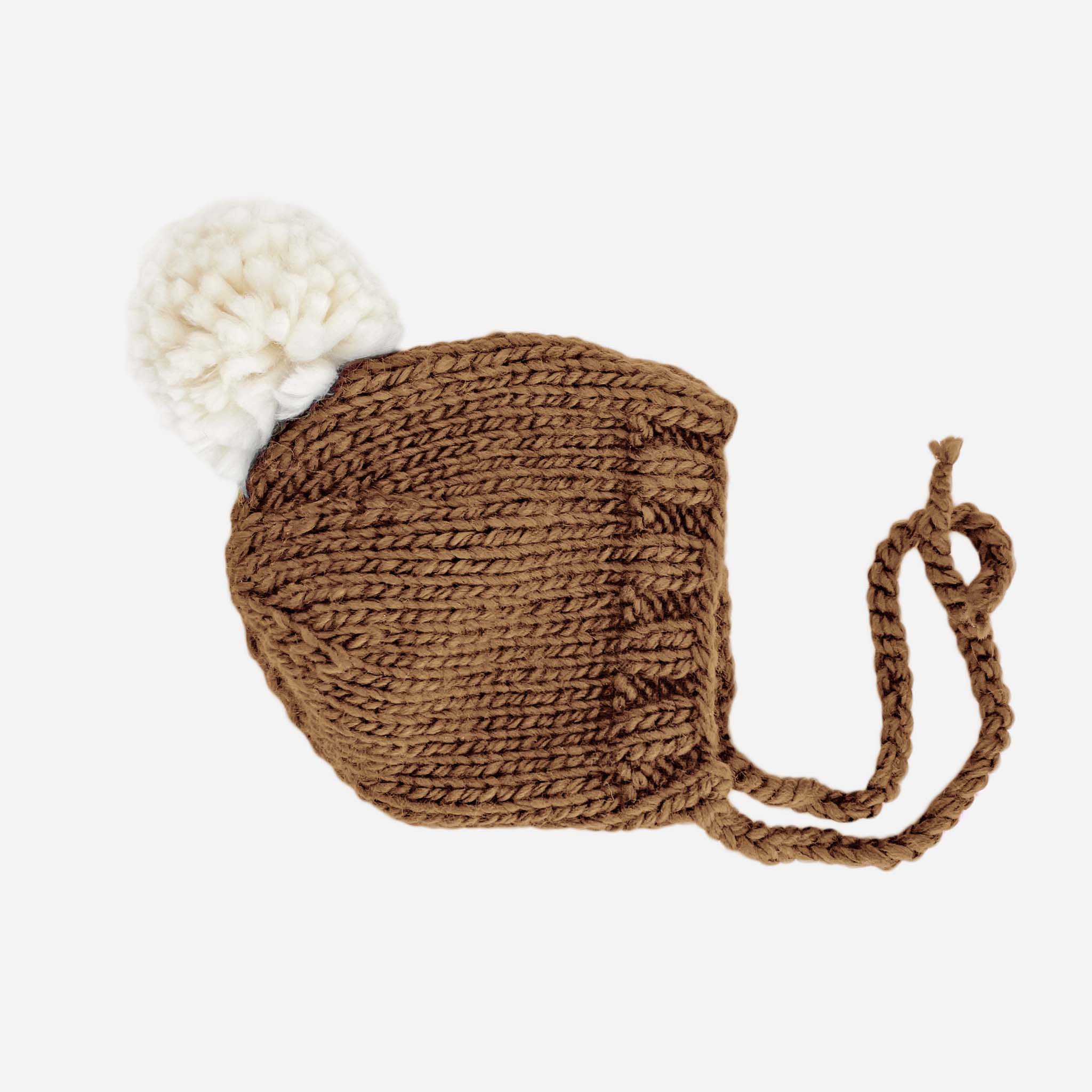 Ari Walnut Bonnet