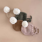 Ari Walnut Bonnet