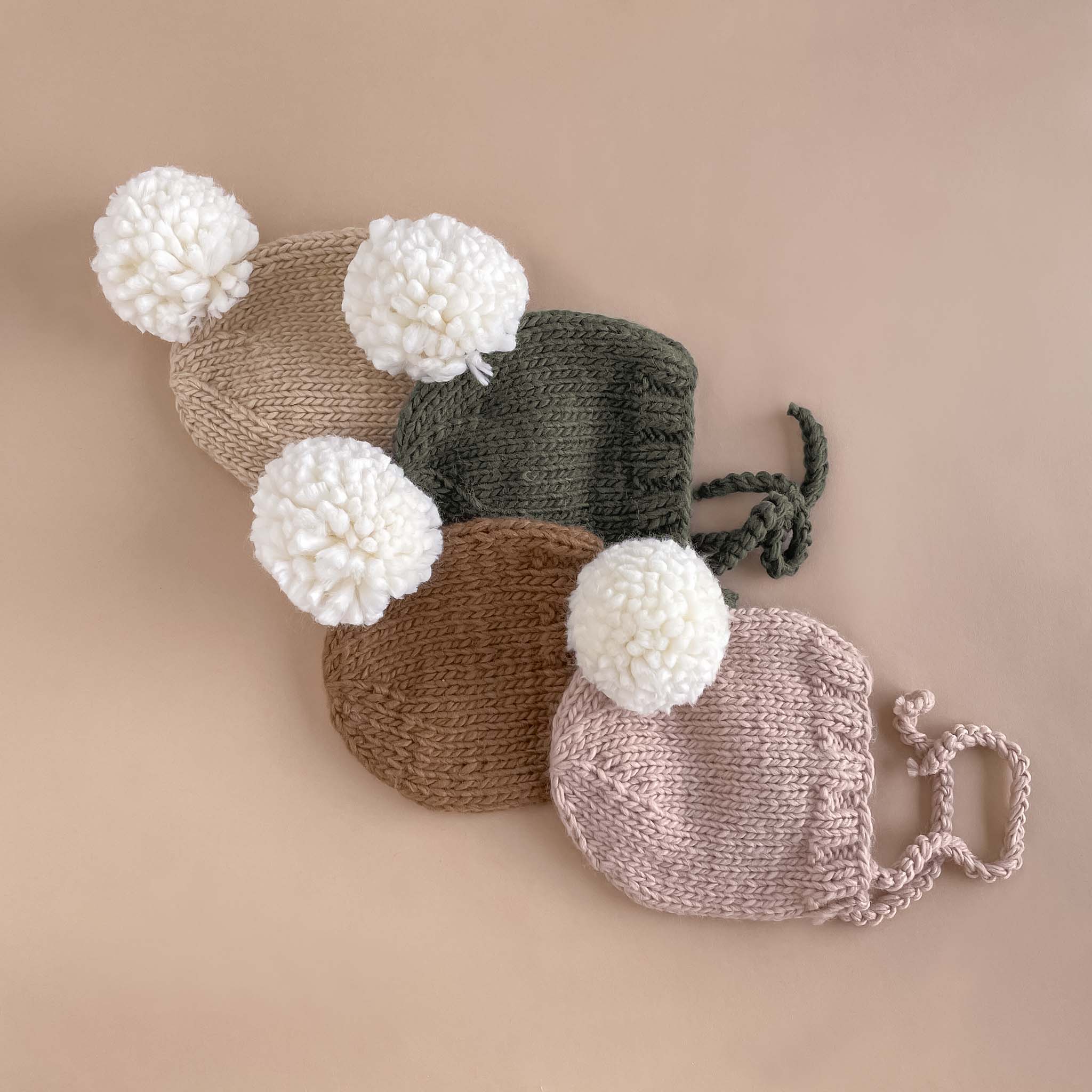 Ari Walnut Bonnet