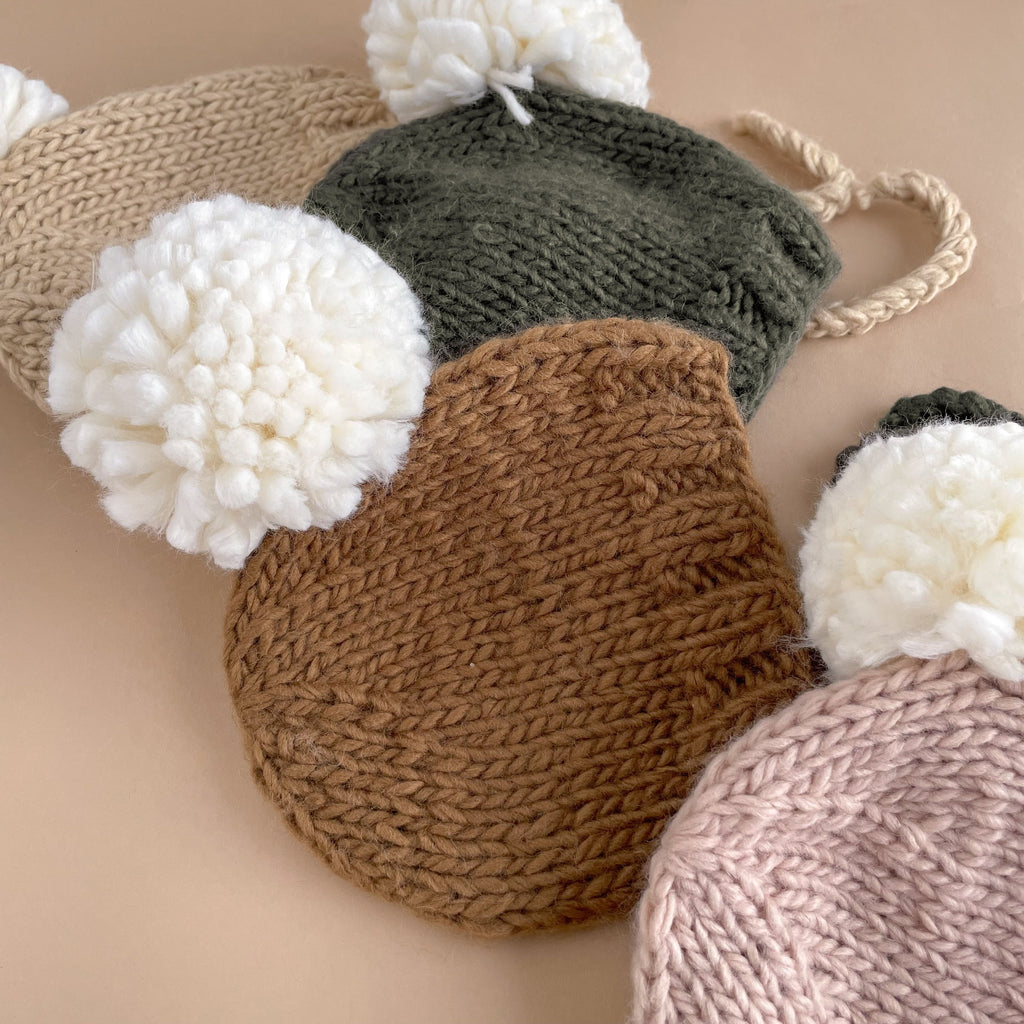 Ari Walnut Bonnet