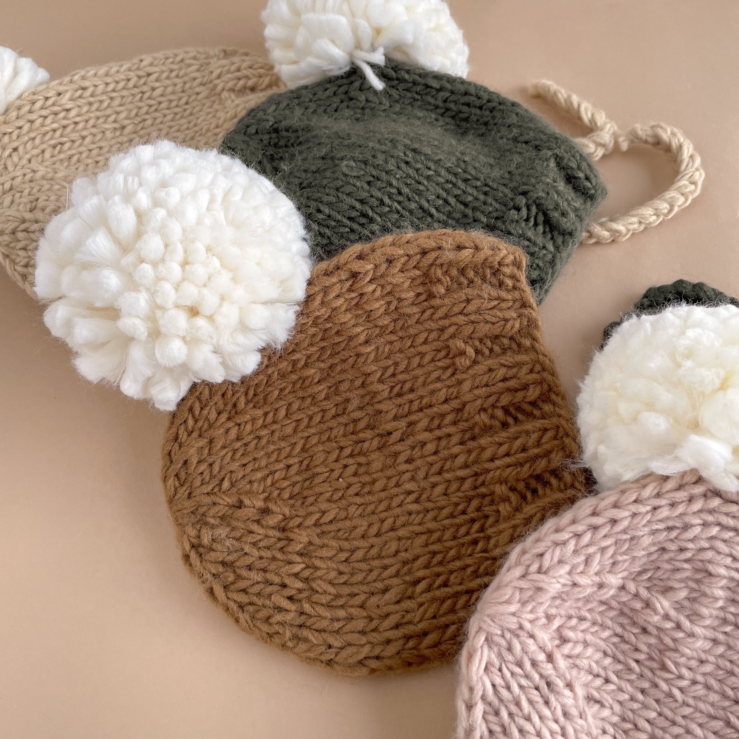Ari Walnut Bonnet