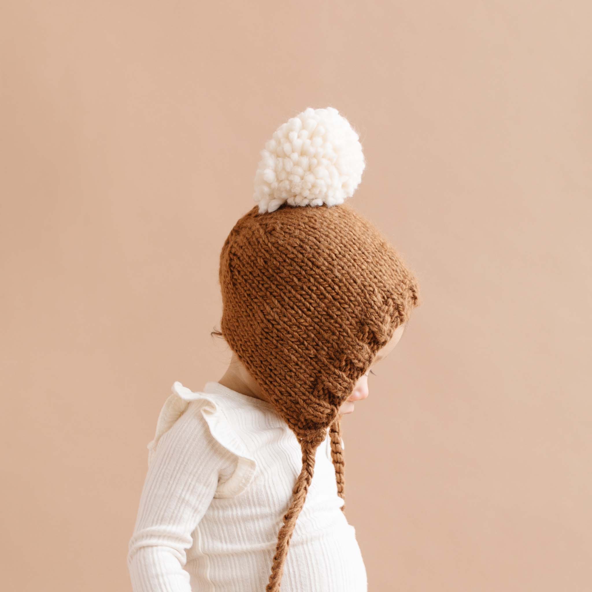 Ari Walnut Bonnet